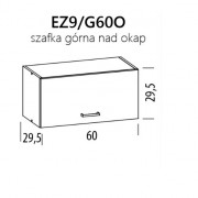 BOG FRAN ``ELIZA`` EZ 9/G60o